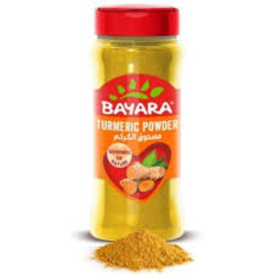 BAYARA TUMERIC POWDER 185G